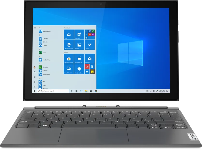 IdeaPad D