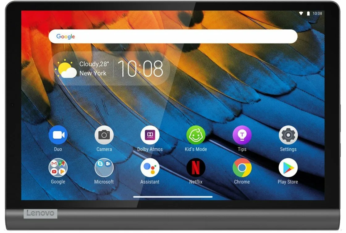 Yoga Smart Tab