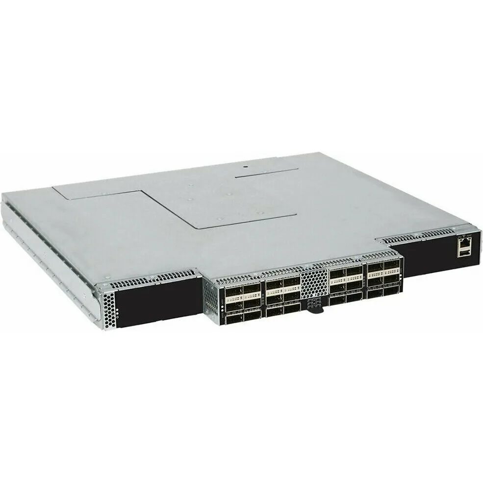 Коммутатор Lenovo Intel OPA 100 Series 24-port Unmanaged Edge Switch 0449HCQ