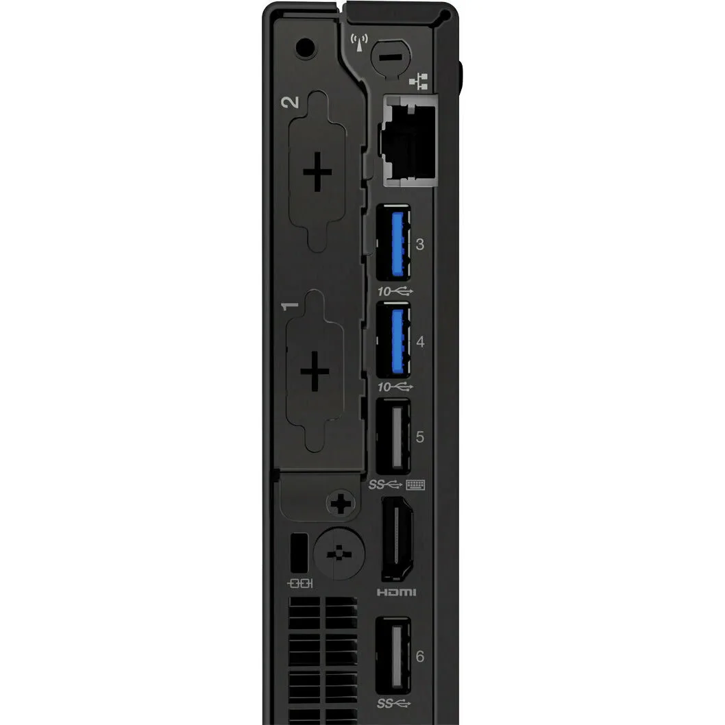 Lenovo ThinkCentre M720q Tiny 10T7005QRU системный блок (ЛЕНОВО) Lenovo ThinkCentre M720q Tiny 10T7005QRU системный блок (ЛЕНОВО)