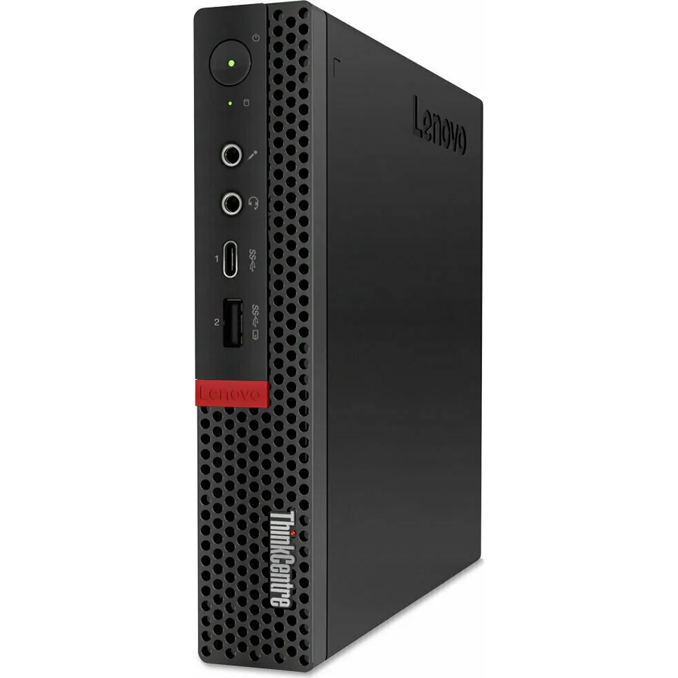Lenovo ThinkCentre M720q Tiny 10T7005YRU системный блок (ЛЕНОВО) Lenovo ThinkCentre M720q Tiny 10T7005YRU системный блок (ЛЕНОВО)