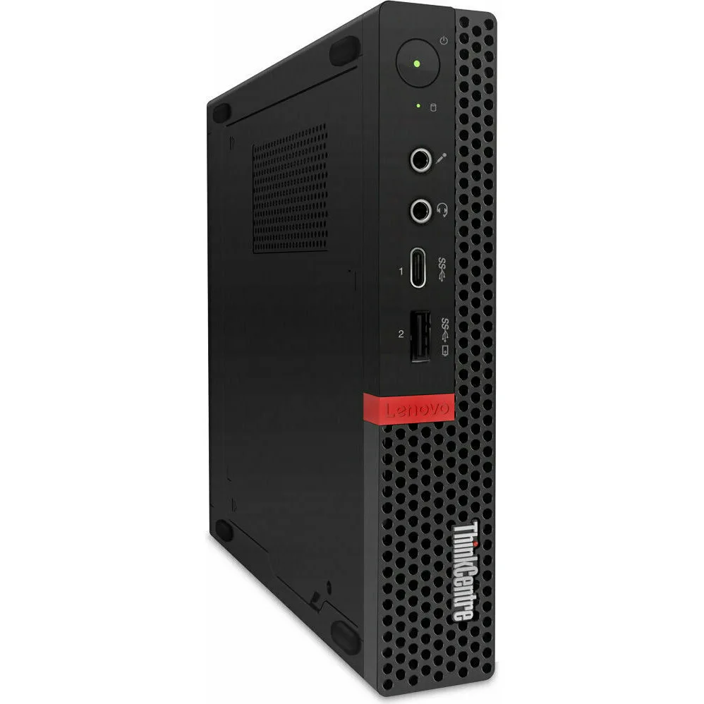 Lenovo ThinkCentre M720q Tiny 10T7006TRU системный блок