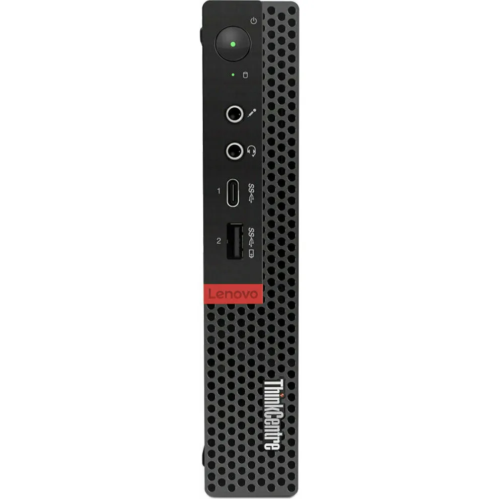 Lenovo ThinkCentre M720 Tiny 10T7009KRU, системный блок (ЛЕНОВО) Lenovo ThinkCentre M720 Tiny 10T7009KRU, системный блок (ЛЕНОВО)