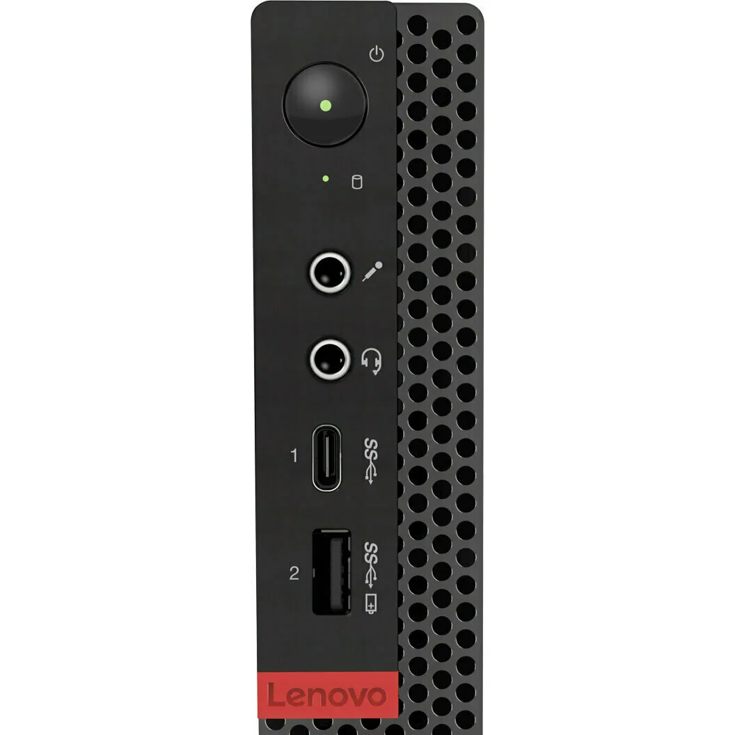 Lenovo ThinkCentre M720 Tiny 10T700ALRU системный блок (ЛЕНОВО) Lenovo ThinkCentre M720 Tiny 10T700ALRU системный блок (ЛЕНОВО)