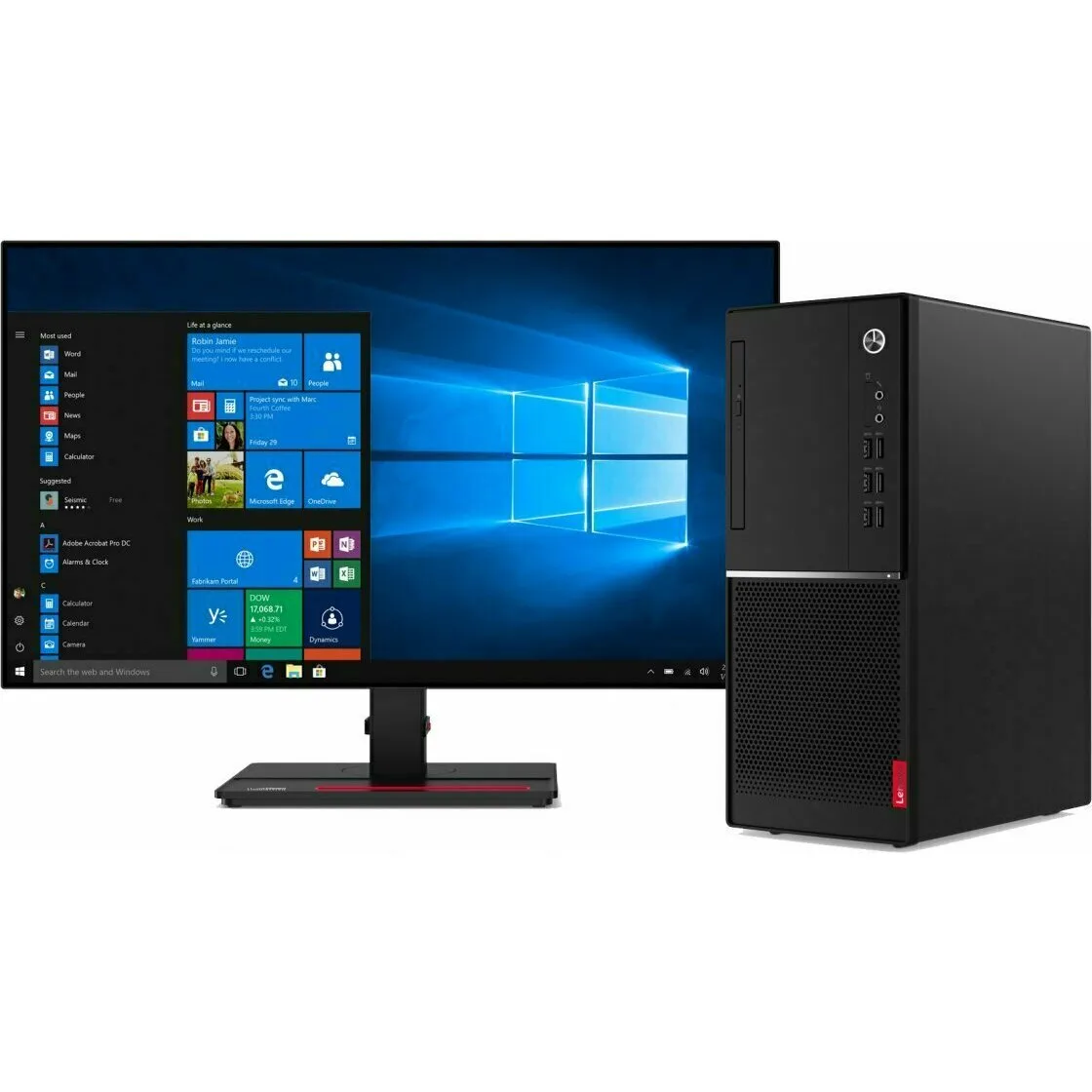 Системный блок Lenovo V530-15ICB 10TV0099RU (ЛЕНОВО) Системный блок Lenovo V530-15ICB 10TV0099RU (ЛЕНОВО)