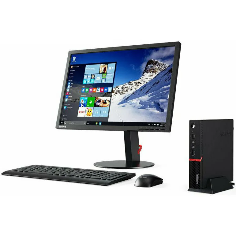 Lenovo ThinkCentre M715 Tiny (Gen 2) 10VG0021RU (ЛЕНОВО) Lenovo ThinkCentre M715 Tiny (Gen 2) 10VG0021RU (ЛЕНОВО)