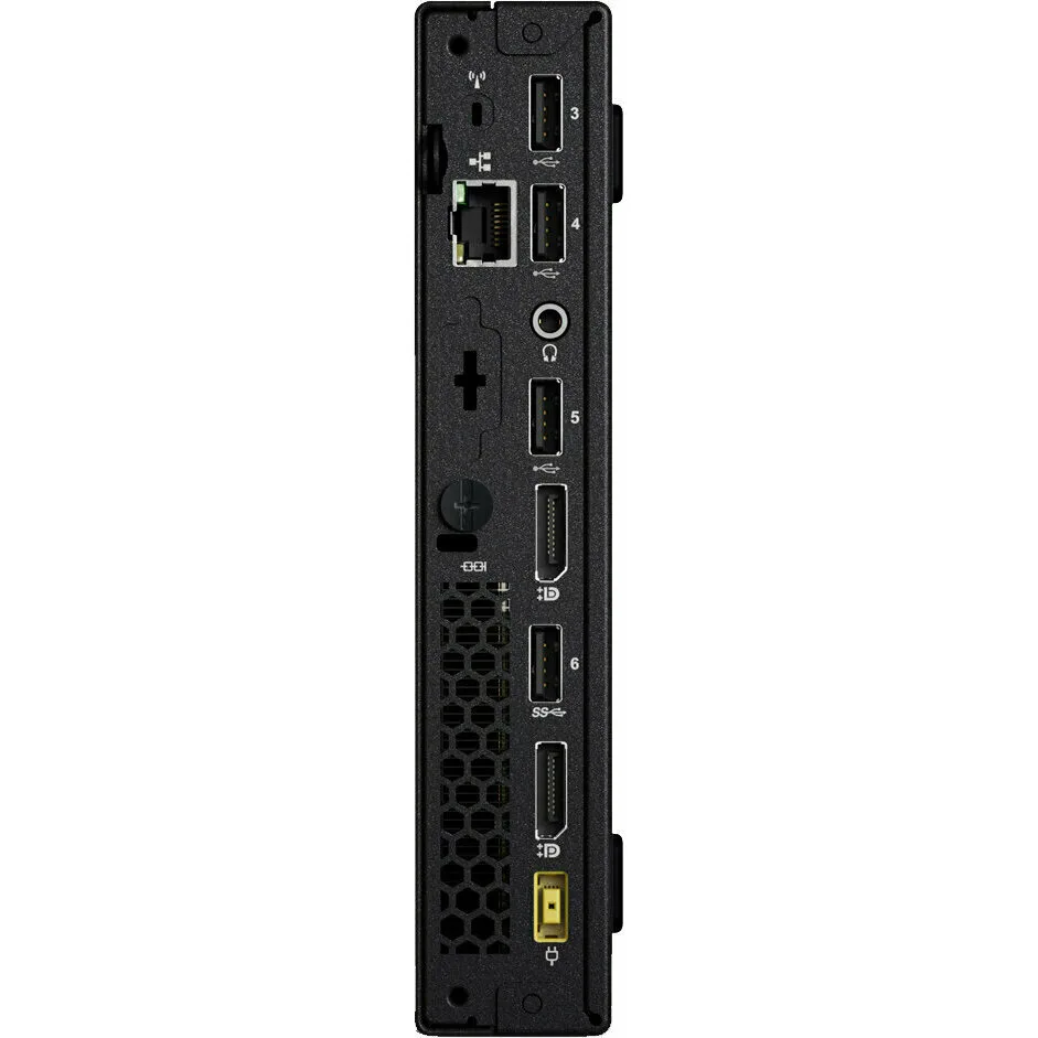 Lenovo ThinkCentre M715q Tiny 10VG002GRU системный блок (ЛЕНОВО) Lenovo ThinkCentre M715q Tiny 10VG002GRU системный блок (ЛЕНОВО)