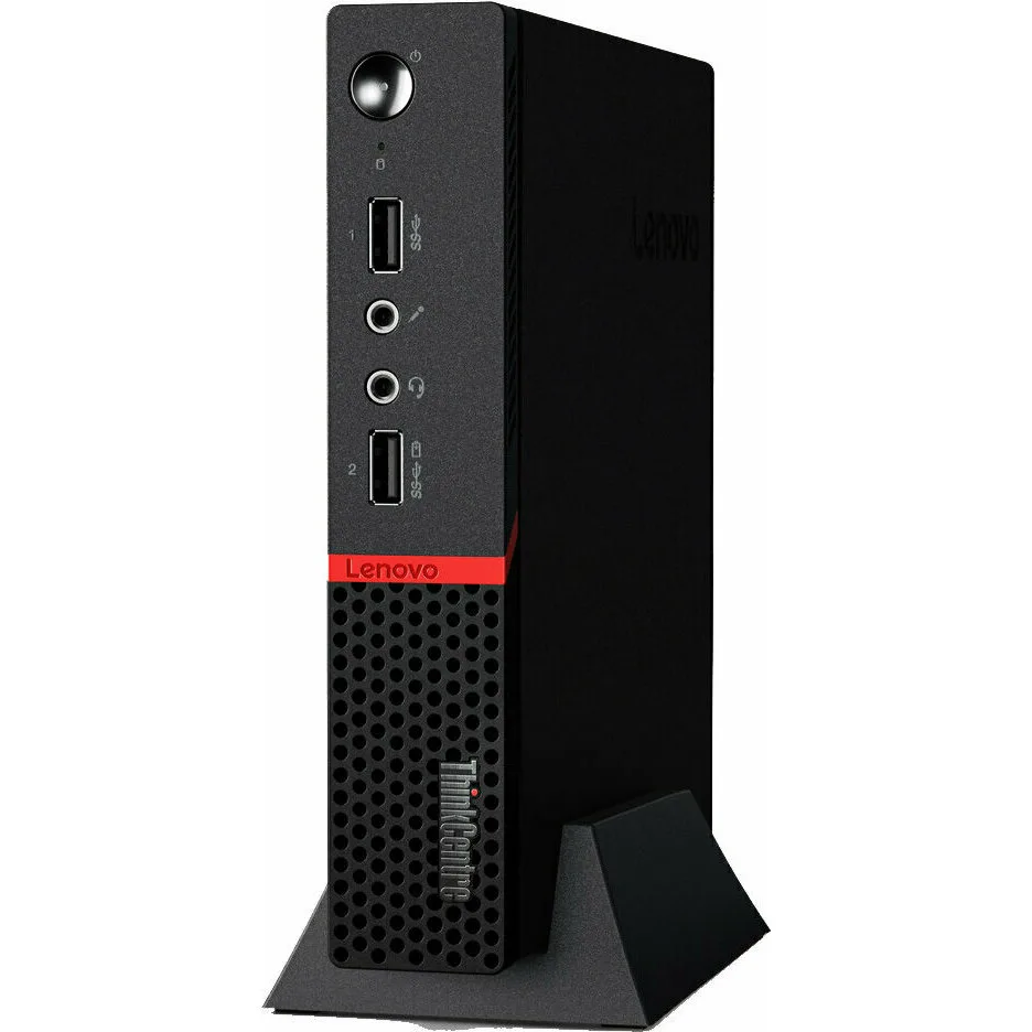 Lenovo ThinkCentre M715q Tiny 10VG002GRU системный блок (ЛЕНОВО) Lenovo ThinkCentre M715q Tiny 10VG002GRU системный блок (ЛЕНОВО)