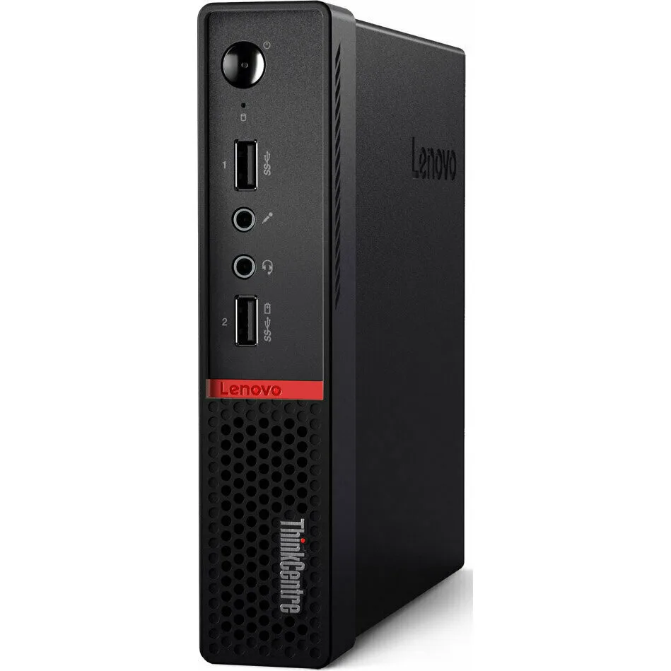 Lenovo ThinkCentre M715 Tiny 10VG002LRU системный блок