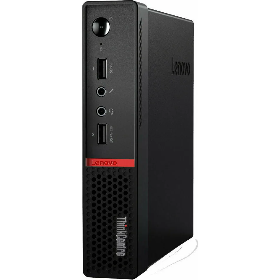 Lenovo 10VMS03N00 системный блок ThinkCentre M715q Tiny (ЛЕНОВО) Lenovo 10VMS03N00 системный блок ThinkCentre M715q Tiny (ЛЕНОВО)