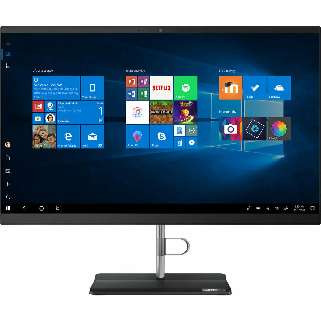 Моноблок Lenovo AIO V540-24IWL 10YS0038RU