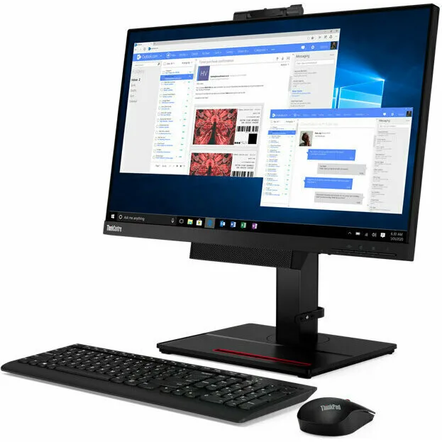 Lenovo ThinkCentre Tiny-In-One 24 Gen 4 11GDPAT1EU монитор (ЛЕНОВО) Lenovo ThinkCentre Tiny-In-One 24 Gen 4 11GDPAT1EU монитор (ЛЕНОВО)