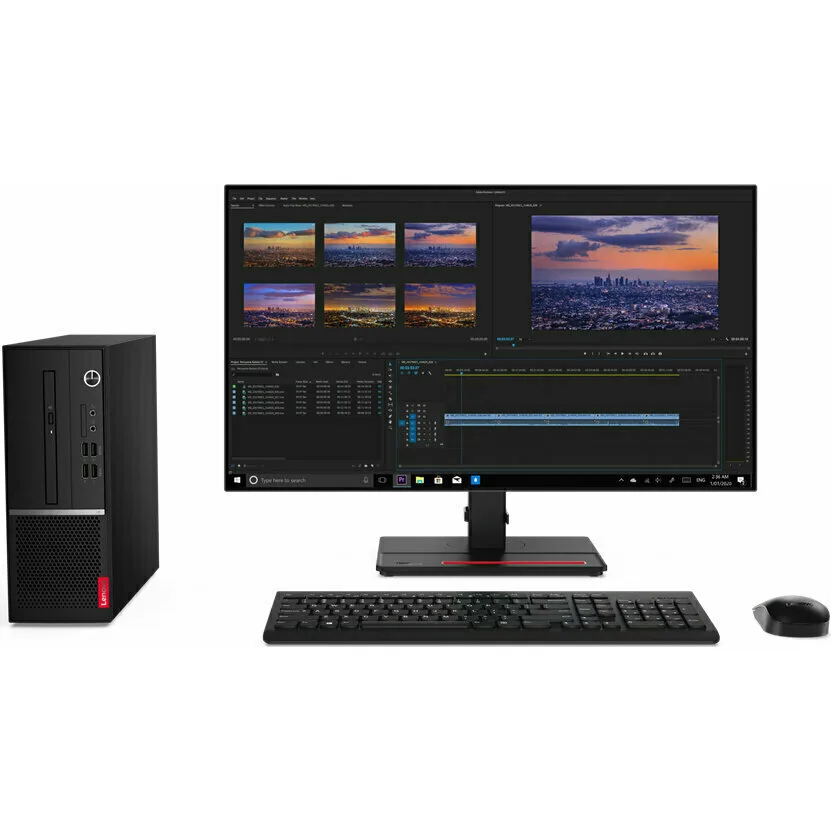 Lenovo V50s 07IMB 11HB005BRU системный блок (ЛЕНОВО) Lenovo V50s 07IMB 11HB005BRU системный блок (ЛЕНОВО)