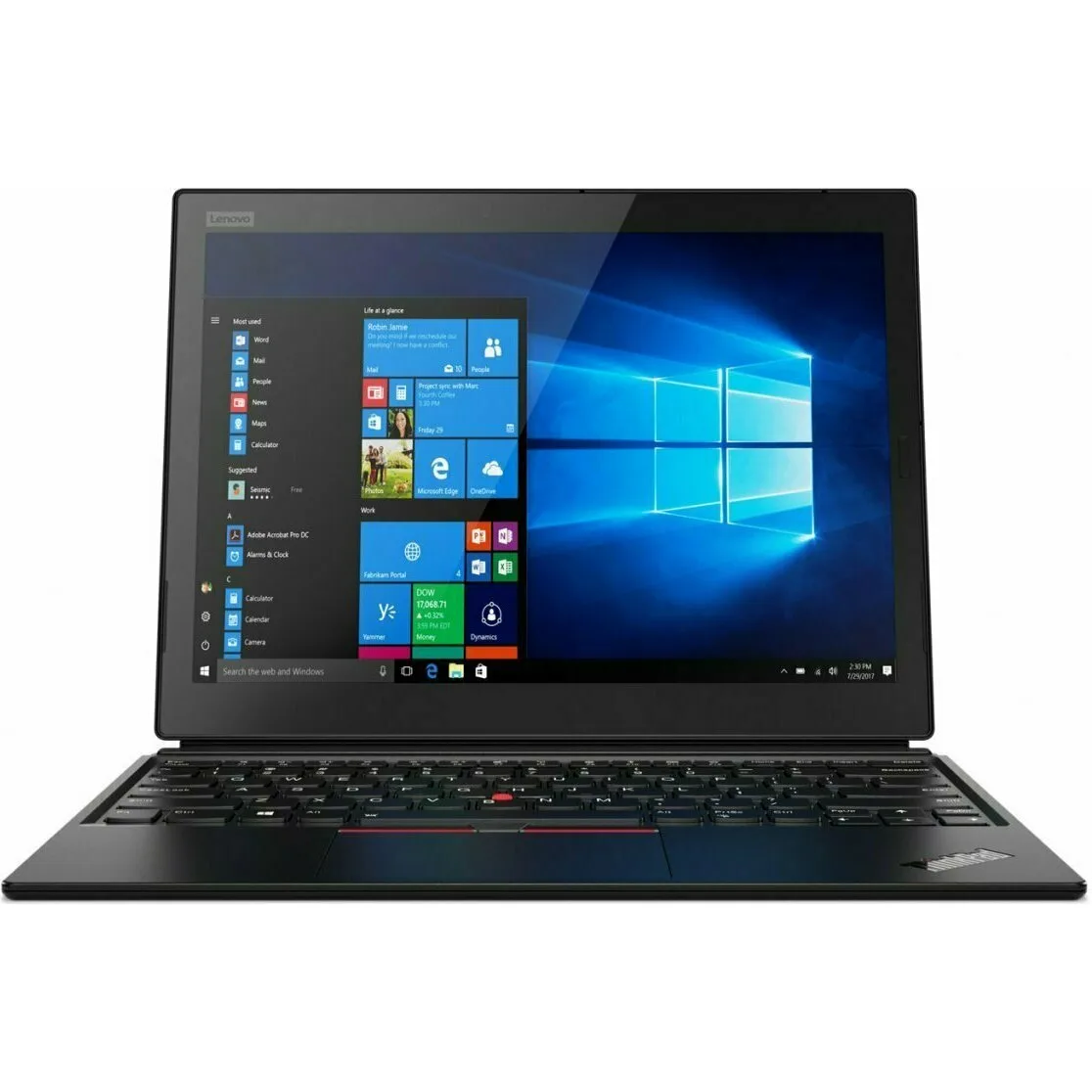 Lenovo ThinkPad X1 Tablet (Gen 3) 20KJ001PRT планшет (ЛЕНОВО) Lenovo ThinkPad X1 Tablet (Gen 3) 20KJ001PRT планшет (ЛЕНОВО)