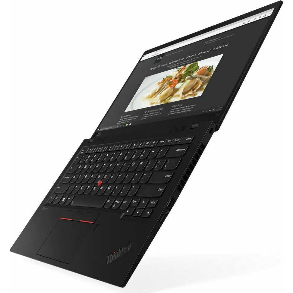 Lenovo ThinkPad X1 Carbon (Gen 7) 20QD003JRT, ноутбук (ЛЕНОВО) Lenovo ThinkPad X1 Carbon (Gen 7) 20QD003JRT, ноутбук (ЛЕНОВО)