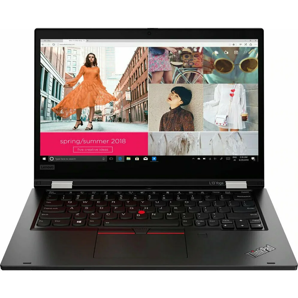 Lenovo ThinkPad L13 Yoga 20R50004RT ноутбук (ЛЕНОВО) Lenovo ThinkPad L13 Yoga 20R50004RT ноутбук (ЛЕНОВО)