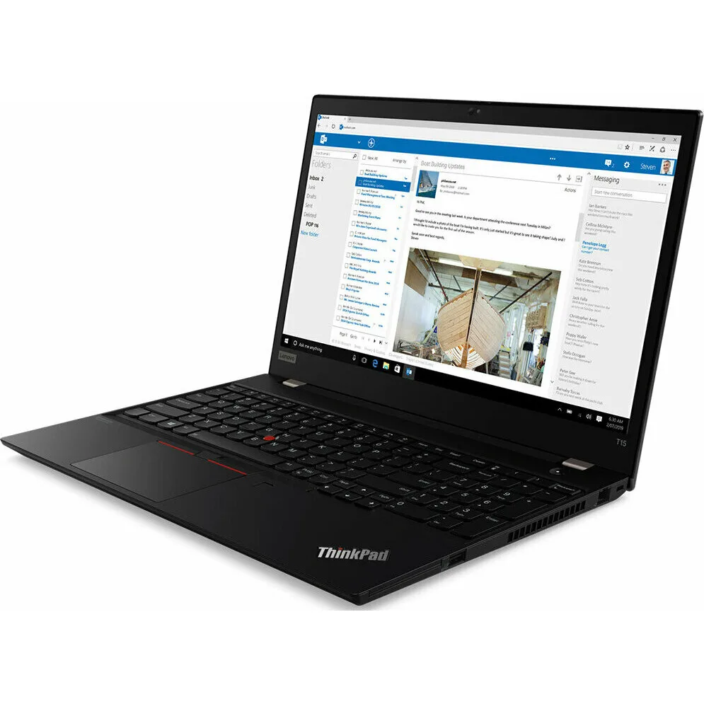 Lenovo ThinkPad T15 Gen 1 20S6001YRT ноутбук (ЛЕНОВО) Lenovo ThinkPad T15 Gen 1 20S6001YRT ноутбук (ЛЕНОВО)