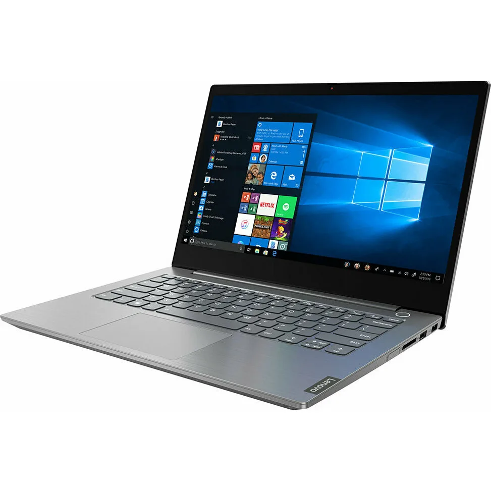 Lenovo ThinkBook 14-IIL 20SL000NRU - ноутбук (ЛЕНОВО) Lenovo ThinkBook 14-IIL 20SL000NRU - ноутбук (ЛЕНОВО)