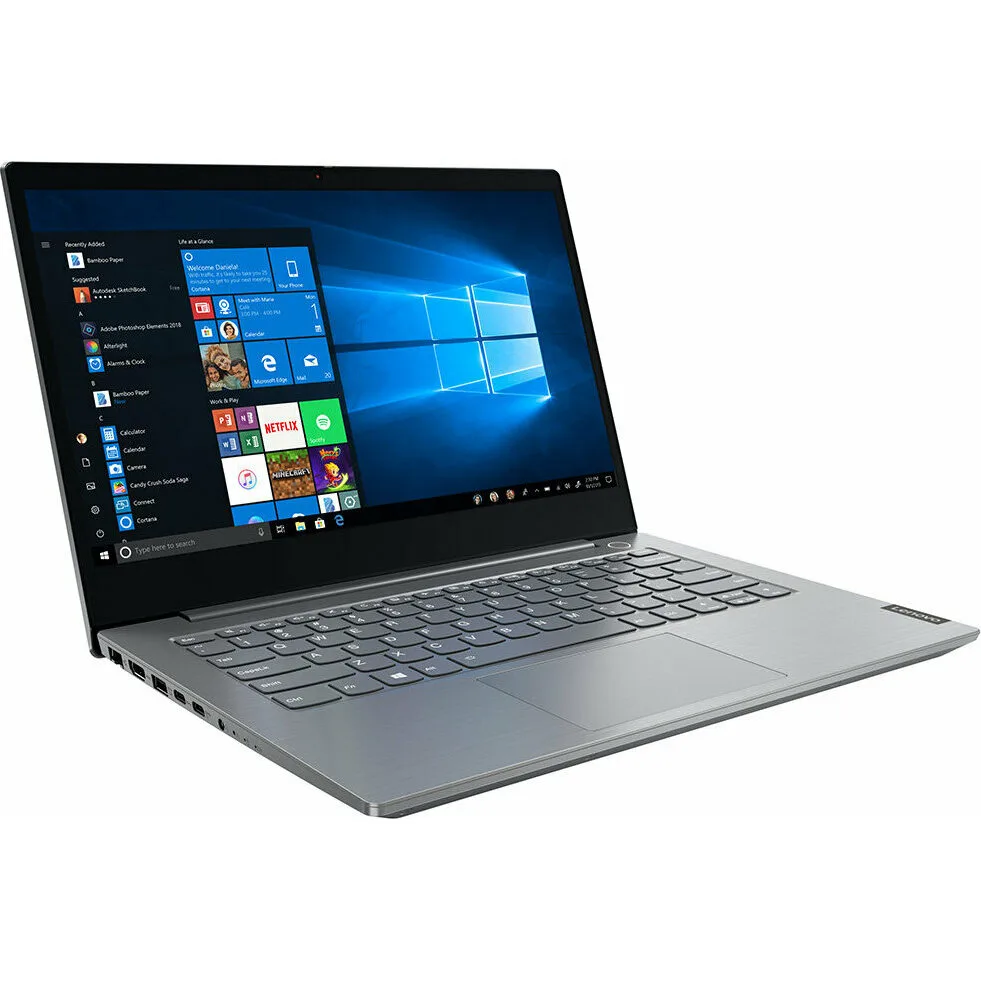 Lenovo ThinkBook 14-IML 20SL002RRU - ноутбук (ЛЕНОВО) Lenovo ThinkBook 14-IML 20SL002RRU - ноутбук (ЛЕНОВО)