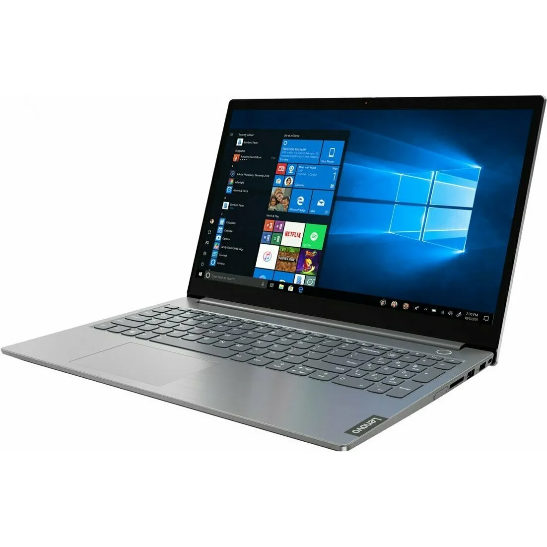 Lenovo ThinkBook 15-IIL 20SM007TRU — ноутбук (ЛЕНОВО) Lenovo ThinkBook 15-IIL 20SM007TRU — ноутбук (ЛЕНОВО)