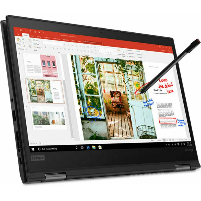 Lenovo ThinkPad X13 Yoga Gen 1 20SX0001RT ноутбук (ЛЕНОВО) Lenovo ThinkPad X13 Yoga Gen 1 20SX0001RT ноутбук (ЛЕНОВО)