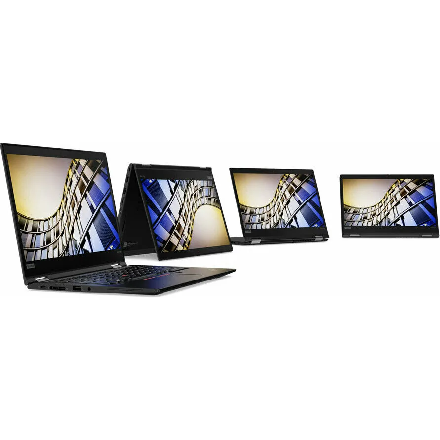 Lenovo ThinkPad X13 Yoga Gen 1 20SX001DRT ноутбук-трансформер (ЛЕНОВО) Lenovo ThinkPad X13 Yoga Gen 1 20SX001DRT ноутбук-трансформер (ЛЕНОВО)