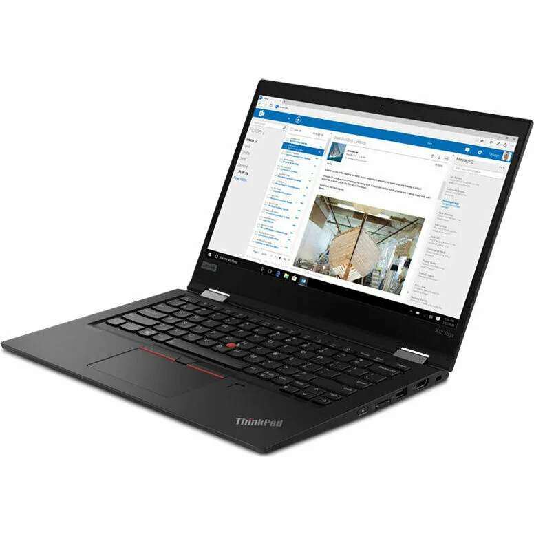 Lenovo ThinkPad X13 Yoga Gen 1 20SX001ERT ноутбук-трансформер (ЛЕНОВО) Lenovo ThinkPad X13 Yoga Gen 1 20SX001ERT ноутбук-трансформер (ЛЕНОВО)
