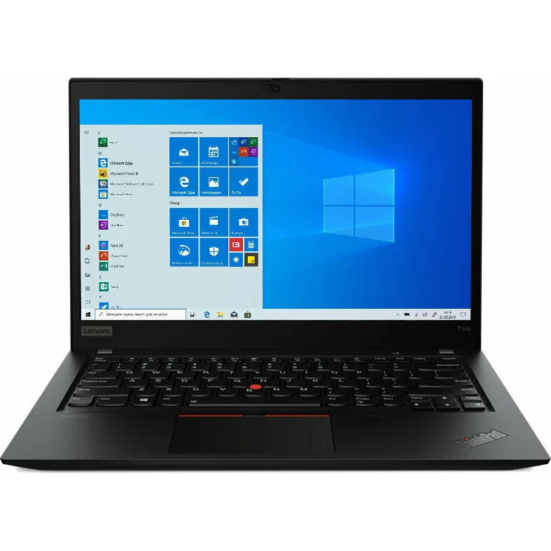 Lenovo ThinkPad T14s Gen 1 20T0004JRT - ноутбук