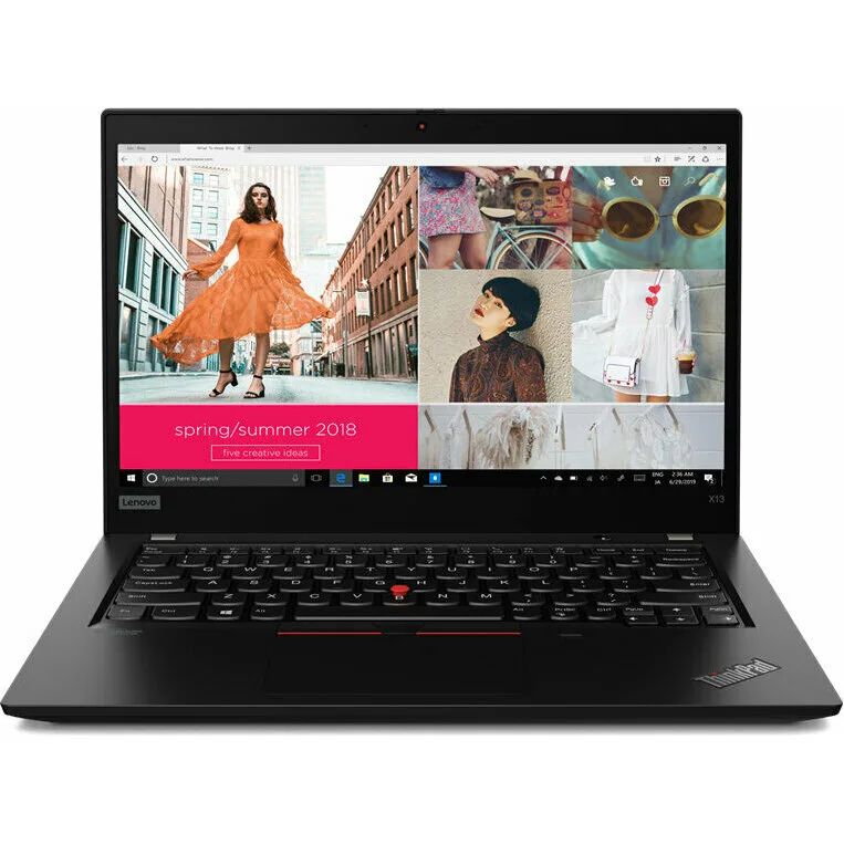 Lenovo ThinkPad X13 Gen 1 20T2003RRT ноутбук (ЛЕНОВО) Lenovo ThinkPad X13 Gen 1 20T2003RRT ноутбук (ЛЕНОВО)