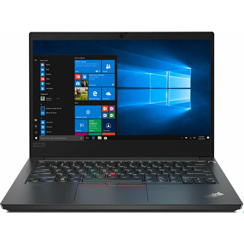 Lenovo ThinkPad E14 Gen 2 20T6000NRT - ноутбук (ЛЕНОВО) Lenovo ThinkPad E14 Gen 2 20T6000NRT - ноутбук (ЛЕНОВО)