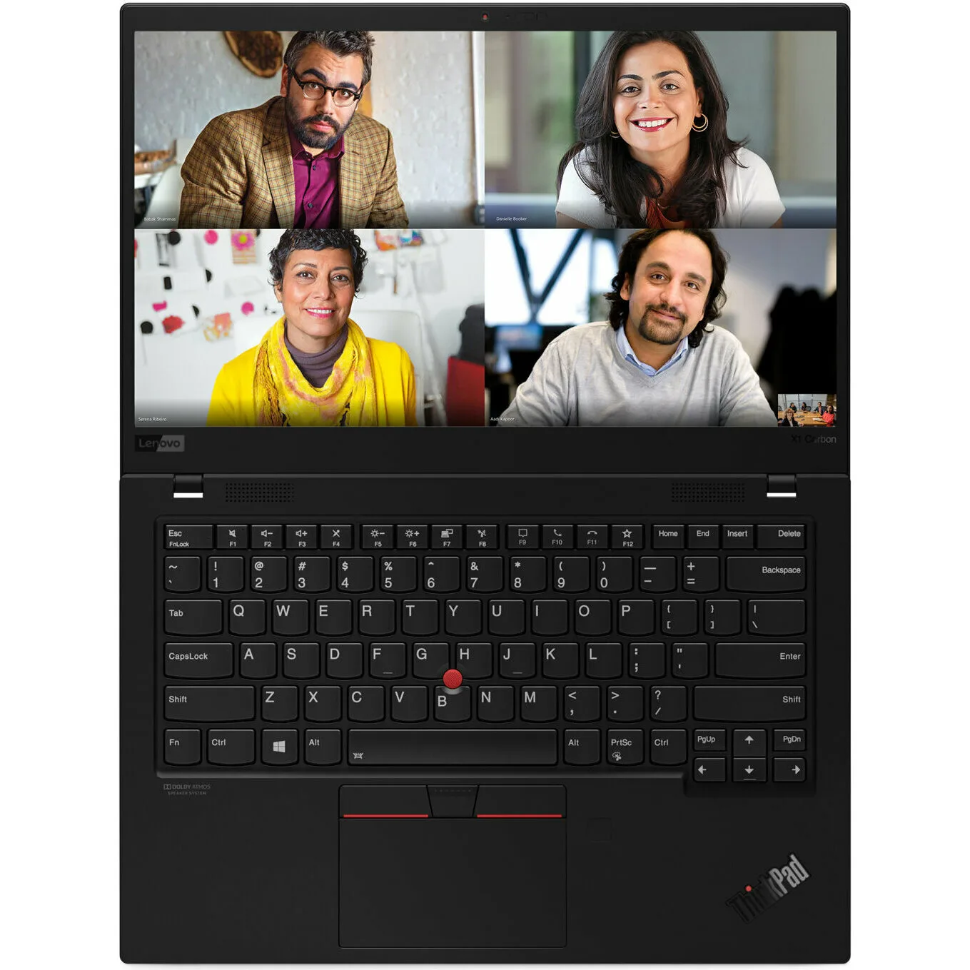 Lenovo ThinkPad X1 Carbon Gen 8 20U90003RT — ноутбук (ЛЕНОВО) Lenovo ThinkPad X1 Carbon Gen 8 20U90003RT — ноутбук (ЛЕНОВО)