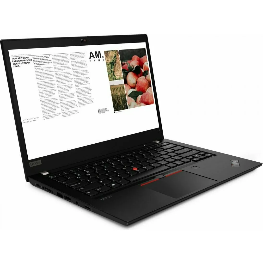 Lenovo ThinkPad T14 Gen 1 20UD001BRT ноутбук (ЛЕНОВО) Lenovo ThinkPad T14 Gen 1 20UD001BRT ноутбук (ЛЕНОВО)