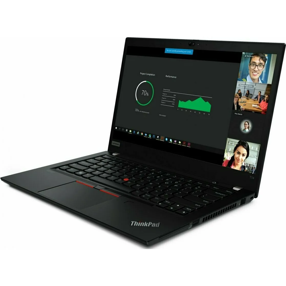 Lenovo ThinkPad T14 Gen 1 20UD001DRT - ноутбук (ЛЕНОВО) Lenovo ThinkPad T14 Gen 1 20UD001DRT - ноутбук (ЛЕНОВО)