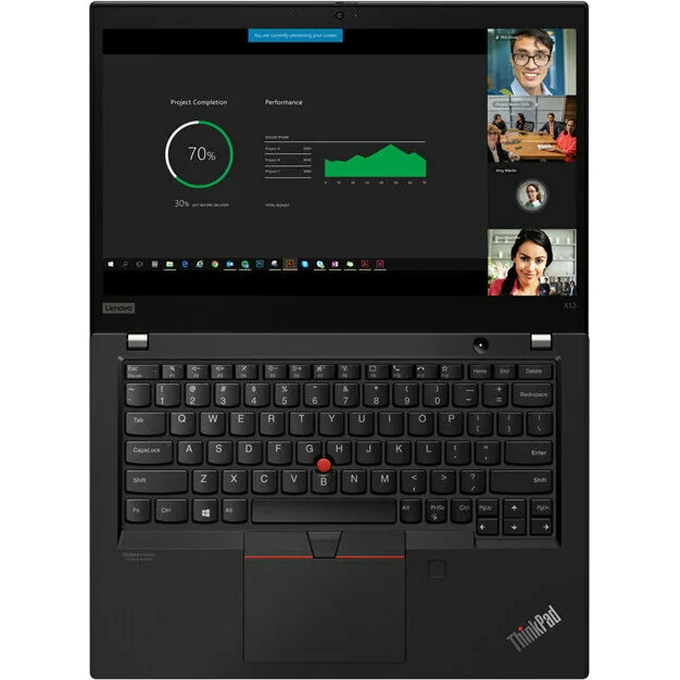 Lenovo ThinkPad X13 Gen 1 20UF000RRT, ноутбук (ЛЕНОВО) Lenovo ThinkPad X13 Gen 1 20UF000RRT, ноутбук (ЛЕНОВО)