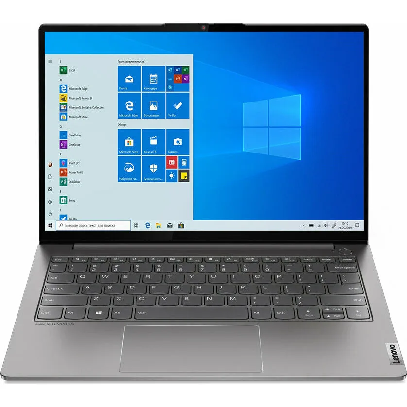 Ноутбук Lenovo ThinkBook 13s Gen 2 ITL 20V90003RU