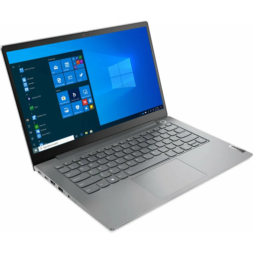Lenovo ThinkBook 14 G2 ITL 20VD000BRU — ноутбук (ЛЕНОВО) Lenovo ThinkBook 14 G2 ITL 20VD000BRU — ноутбук (ЛЕНОВО)