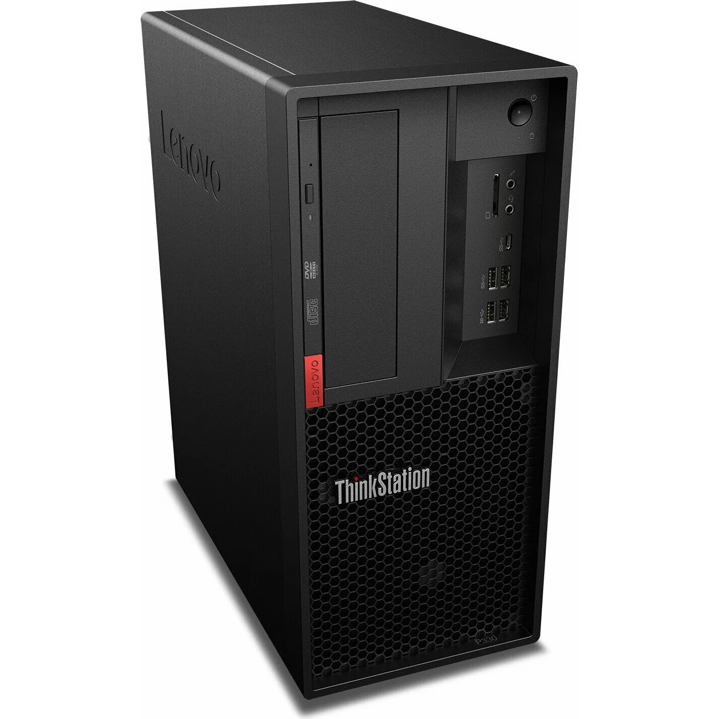 Lenovo ThinkStation P330 Tower 30C5002RRU системный блок (ЛЕНОВО) Lenovo ThinkStation P330 Tower 30C5002RRU системный блок (ЛЕНОВО)