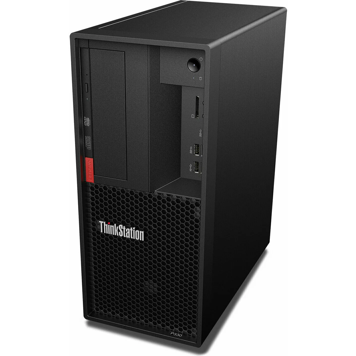 Lenovo ThinkStation P330 Tower Gen2 30CY002TRU - системный блок (ЛЕНОВО) Lenovo ThinkStation P330 Tower Gen2 30CY002TRU - системный блок (ЛЕНОВО)