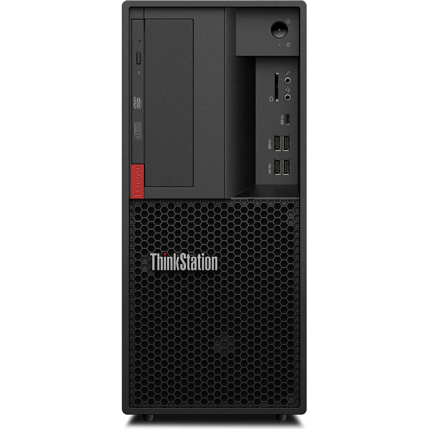 Lenovo ThinkStation P330 Tower Gen2 30CY005KRU системный блок (ЛЕНОВО) Lenovo ThinkStation P330 Tower Gen2 30CY005KRU системный блок (ЛЕНОВО)