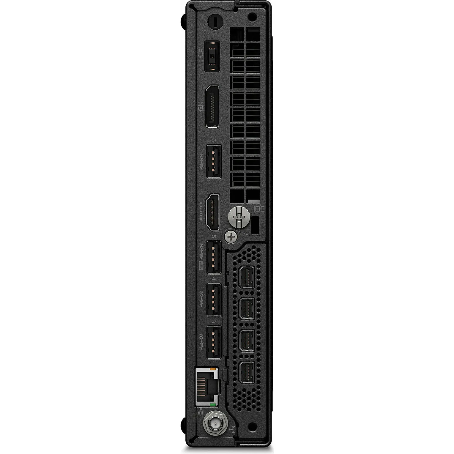 Lenovo ThinkStation P340 Tiny 30DF0028RU системный блок (ЛЕНОВО) Lenovo ThinkStation P340 Tiny 30DF0028RU системный блок (ЛЕНОВО)