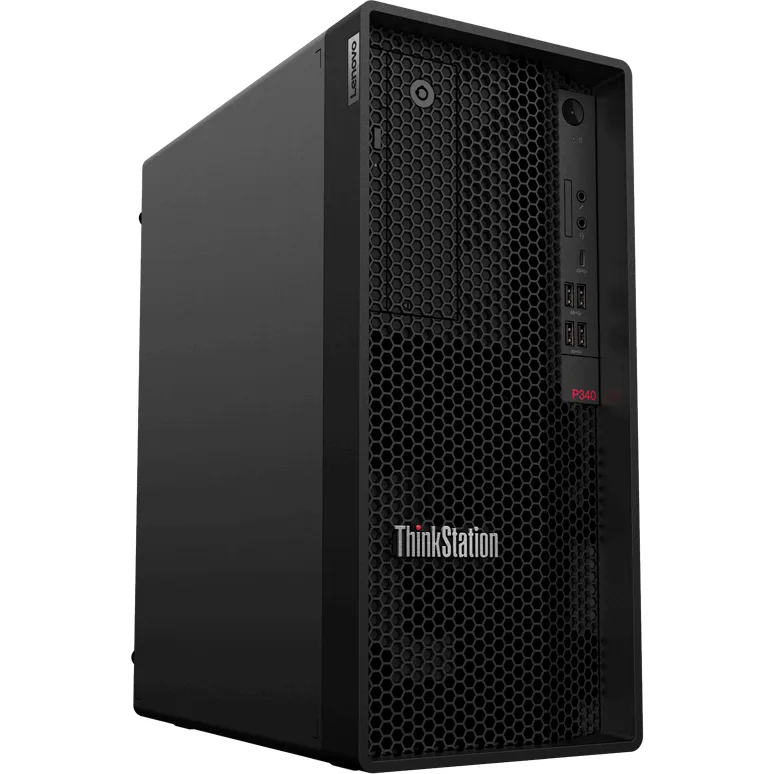 Системный блок Lenovo ThinkStation P340 Tower 30DH00H2RU
