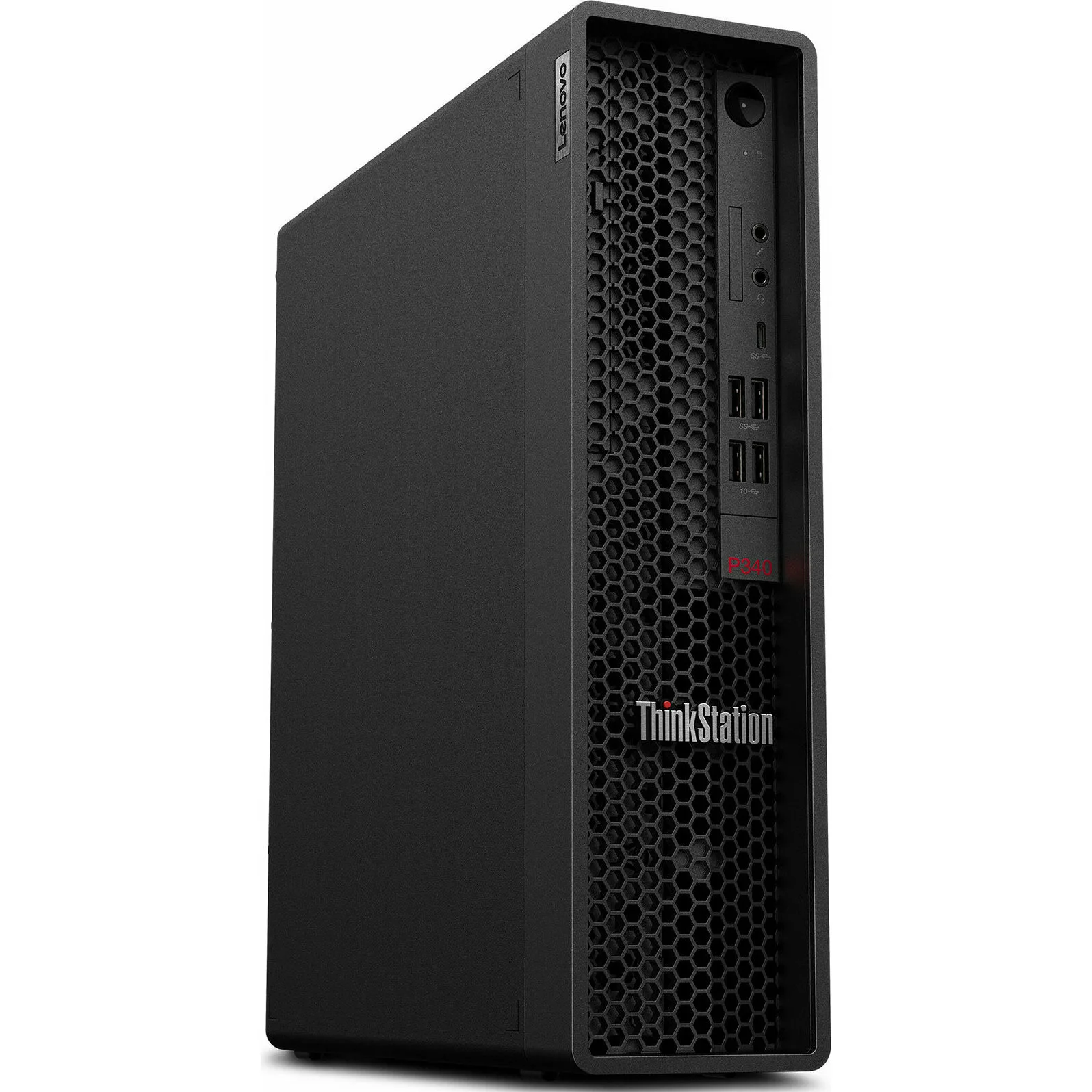Lenovo ThinkStation P340 SFF 30DK002WRU системный блок (ЛЕНОВО) Lenovo ThinkStation P340 SFF 30DK002WRU системный блок (ЛЕНОВО)