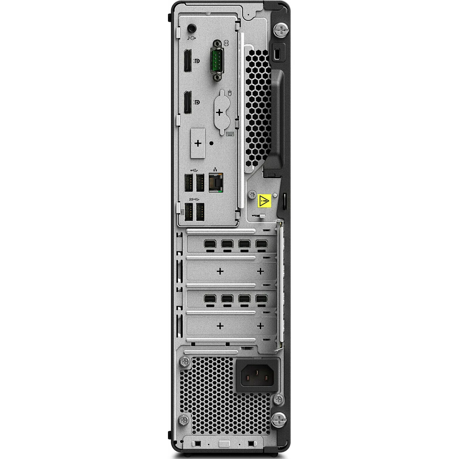 Lenovo ThinkStation P340 SFF 30DK002WRU системный блок (ЛЕНОВО) Lenovo ThinkStation P340 SFF 30DK002WRU системный блок (ЛЕНОВО)