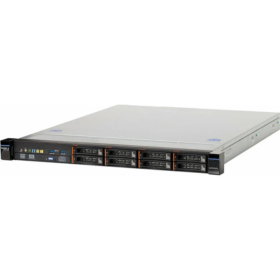 Lenovo System x3250 M6 3633W9G сервер (ЛЕНОВО) Lenovo System x3250 M6 3633W9G сервер (ЛЕНОВО)