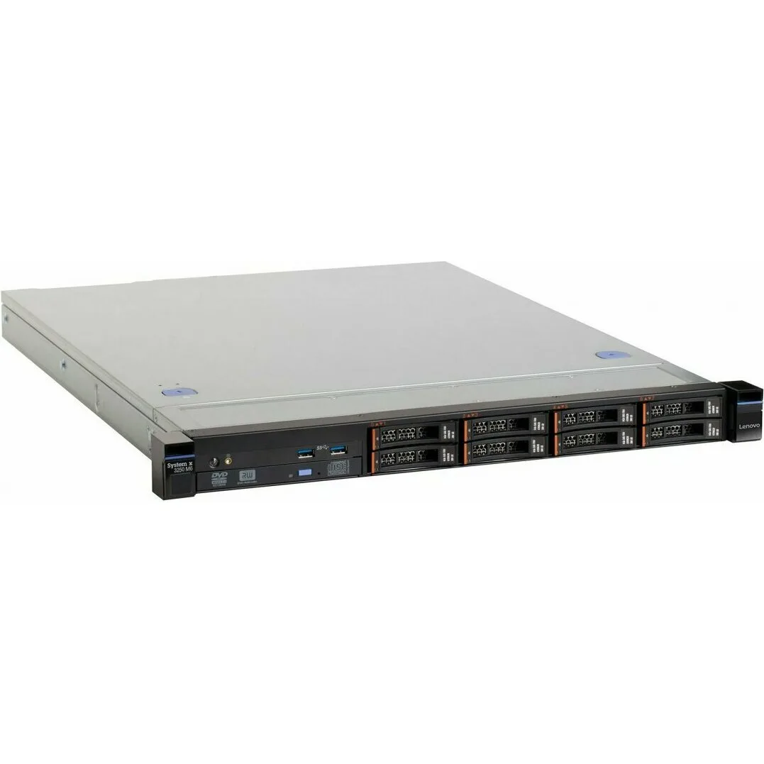 Lenovo System x3250 M6 3633W9G сервер (ЛЕНОВО) Lenovo System x3250 M6 3633W9G сервер (ЛЕНОВО)
