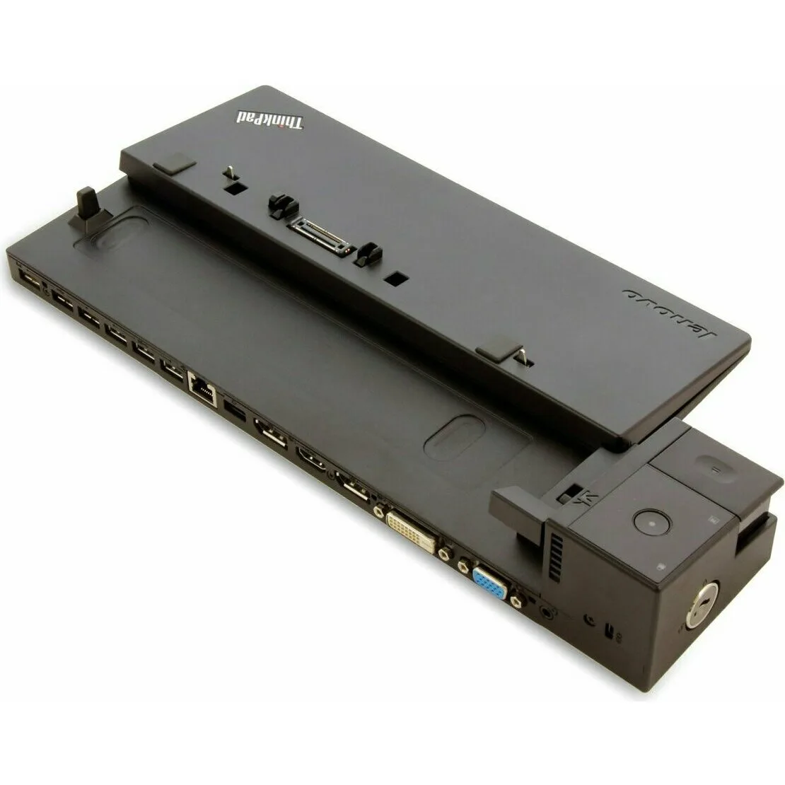 Lenovo ThinkPad Ultra 90W 40A20090EU док-станция (ЛЕНОВО) Lenovo ThinkPad Ultra 90W 40A20090EU док-станция (ЛЕНОВО)