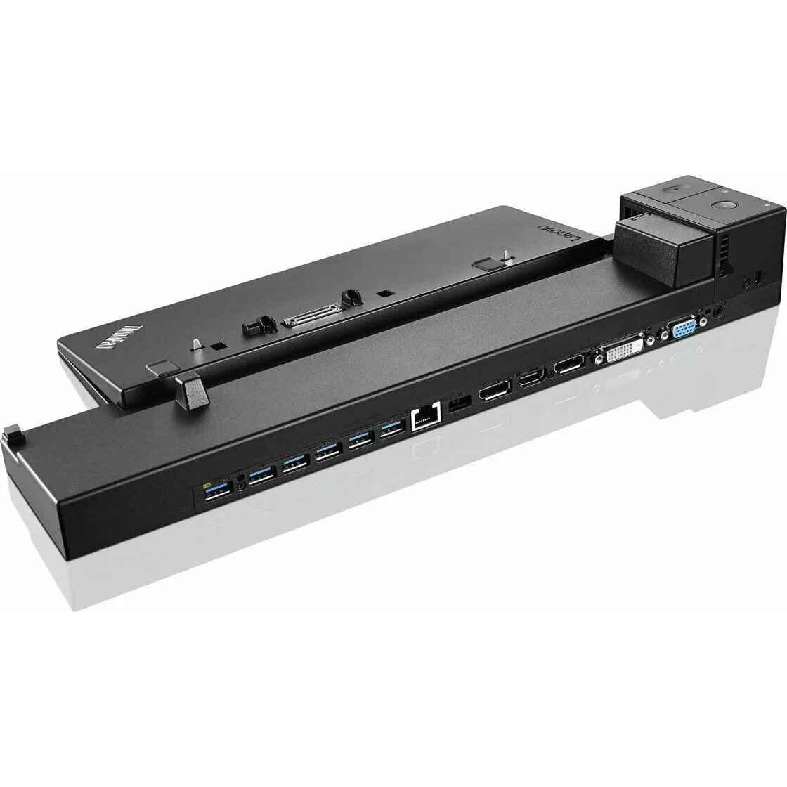 Lenovo ThinkPad Workstation Dock 40A50230EU док-станция (ЛЕНОВО) Lenovo ThinkPad Workstation Dock 40A50230EU док-станция (ЛЕНОВО)