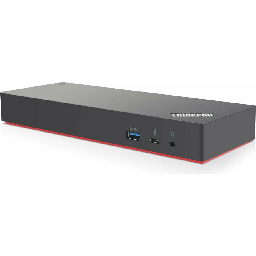Док-станция Lenovo ThinkPad Thunderbolt 3 Dock 40AN0135EU