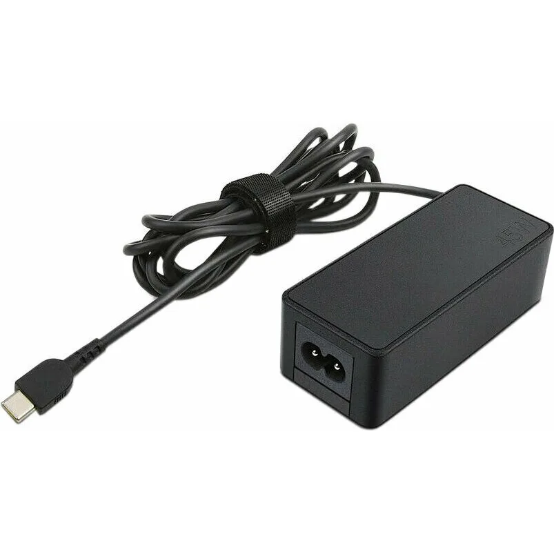 Lenovo 4X20M26256 - адаптер питания USB Type-C (ЛЕНОВО) Lenovo 4X20M26256 - адаптер питания USB Type-C (ЛЕНОВО)