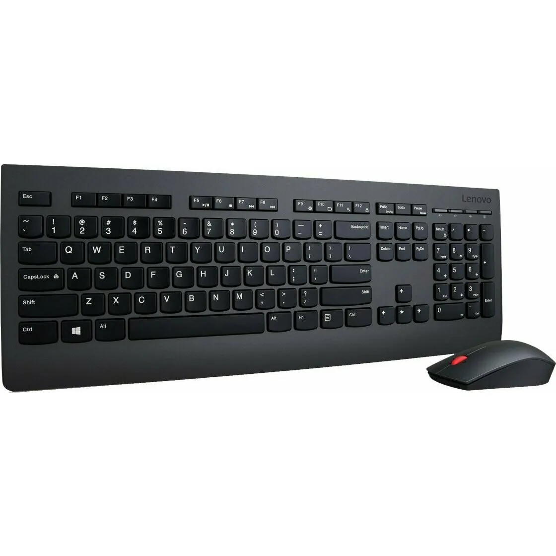 Lenovo 4X30H56821 - комплект клавиатура и мышь (ЛЕНОВО) Lenovo 4X30H56821 - комплект клавиатура и мышь (ЛЕНОВО)